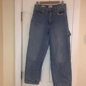 Universal Thread Wide Leg Denim Jeans